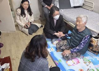 동두천시, 의료취약계층 대상 ‘가가호호 방문진료 닥터홈즈’ 실시