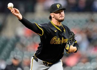 스킨스, 만장일치로 MLB NL 사이영상…AL은 스쿠벌 2년 연속 수상