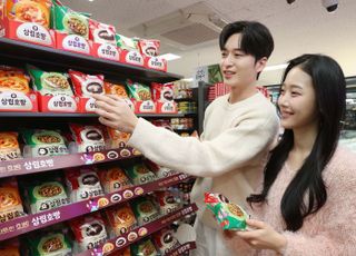 SPC삼립, 봉지째 데워 먹는 ‘1입 포장 호빵’ 선봬