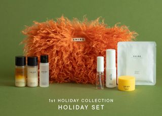 SHIRO(시로), 2025 홀리데이 첫 컬렉션 출시