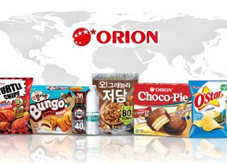 오리온, 3분기 영업이익 1379억 원…0.6% 증가