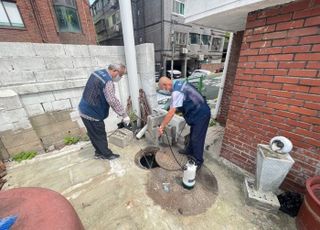 서울 중구, 겨울철 '찾아가는 방역서비스'로 모기 개체 감소 성과 뚜렷