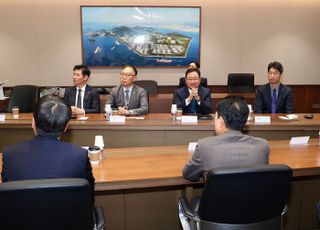 한전KDN, BS산업과 솔라시도 분산형 전력망·AI데이터센터 구축 업무협약