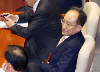 추경호 국민의힘 의원 체포동의안, 국회 본회의 보고