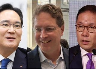 삼성 이재용·HS효성 조현상도 오늘 벤츠 회장과 회동