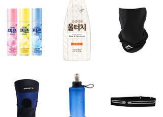 "추워도 뛴다"…겨울 러너 필수 아이템은 '이것'