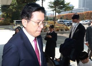 '내란 선동 혐의' 황교안 전 국무총리, 구속 전 피의자 심문 출석