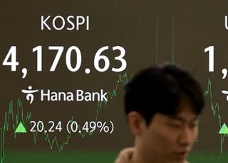 ‘역대 최장’ 美 셧다운 종료…코스피 4170선 회복 [시황]