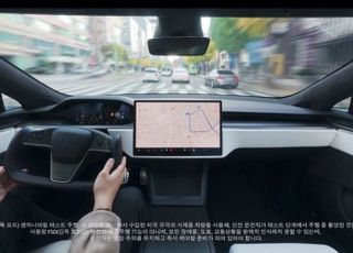 한미 FTA 틈새 타고 테슬라 'FSD' 온다… 속타는 현대차
