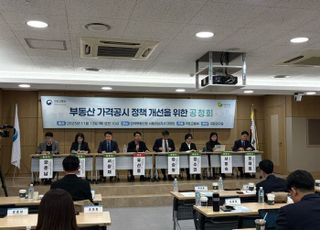 내년 공시가격 현실화율 ‘69%’ 동결…심층검토지역 최대 1.5% 추가 조정 검토
