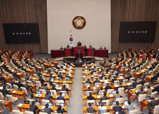 [항소포기 일파만파] ② '대장동 사건'에 정국 급랭…여야 대치 최고조