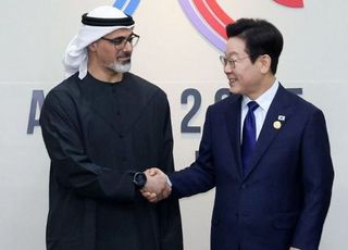 국내 첨단·방산·에너지사, UAE 간다…이재용·김동관 참석 전망