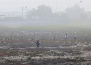 [내일날씨] 전국 하늘 '맑음'…충청·남부 중심 짙은 안개