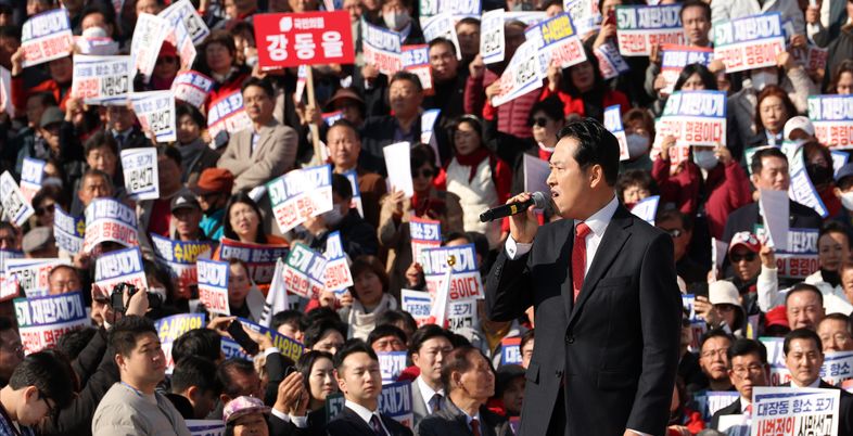 [항소포기 일파만파] ⑤ '사라진 7400억'에 국민의힘 분노…"히틀러 망령" 대여 총공세