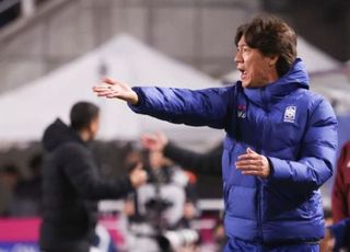 볼리비아전 앞둔 홍명보 감독 “준비한 대로 승리 얻을 것”