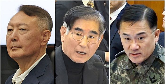 尹 '일반이적 혐의' 재판 절차, 내달 1일 시작