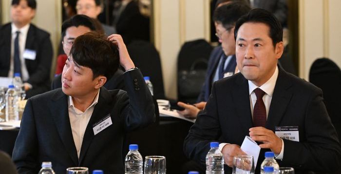 '이준석' 일축에도 연대설 솔솔…국민의힘, '개혁신당' 손 잡을 수 있을까 [정국 기상대]