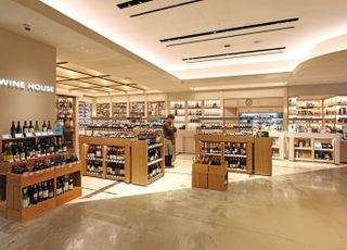 신세계백화점, '드링크 페스타' 개최…와인·위스키 등 주류 특가