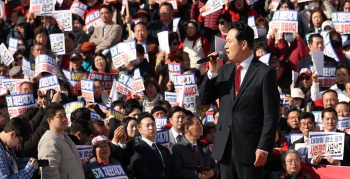 [항소포기 일파만파] ⑤ '사라진 7400억'에 국민의힘 분노…"히틀러 망령" 대여 총공세