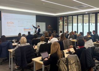 라온시큐어, 스페인 22개 기관에 한국형 모바일 신분증 기술 소개