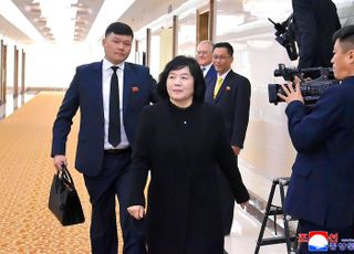 北최선희, G7 비핵화 성명에 “강한 불만과 유감, 핵보유 충실할 것”