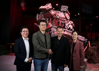 엔씨-MS 기술 협력…신작 ‘신더시티’에 애저 적용 [지스타 2025]