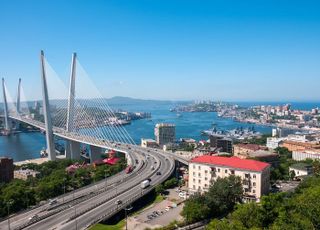 교원투어 여행이지, 러시아 블라디보스토크 패키지 출시