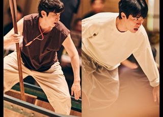 연극 ‘라이프 오브 파이’ 한국 초연, 박정민·박강현 연습 현장 공개