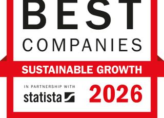 JYP엔터테인먼트, 美 타임지 '2026년 세계 최고의 지속가능 성장기업' 전 세계 1위