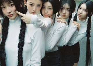 아일릿 ‘마그네틱’, 스포티파이 7억회 스트리밍