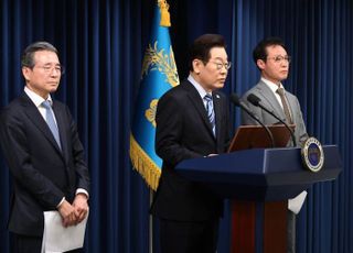 [속보] 李대통령 "한미, 핵잠수함 건조 뜻 모아…트럼프 합리적 결단이 역할"