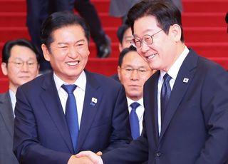 정청래 "한미 팩트시트 확정, 李대통령의 뚝심 협상 결과"