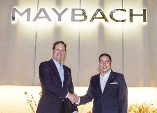 조현상 HS효성 부회장, 벤츠 CEO와 미래 비즈니스 협력 강화 논의