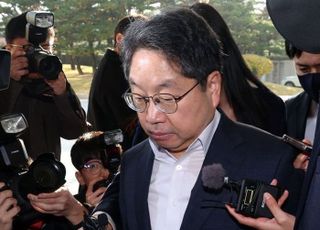 '대장동 항소 포기' 노만석 퇴임…"검사 징계 논의 멈춰달라"