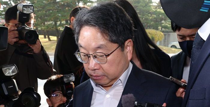 '대장동 항소 포기' 노만석 퇴임…"검사 징계 논의 멈춰달라"