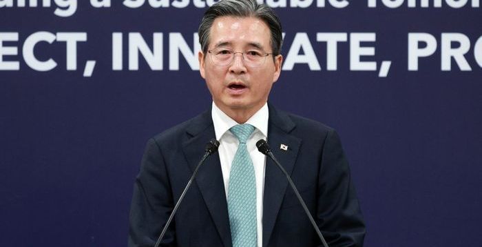 상호관세 15%, 연간투자 200억 달러…김용범 "반도체, 대만 대비 불리하지 않은 조건"