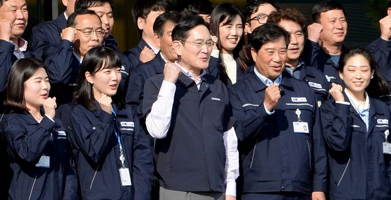 '세대 교체' 바람…이재용이 띄운 새로운 리더십 실험 [리셋 삼성③]