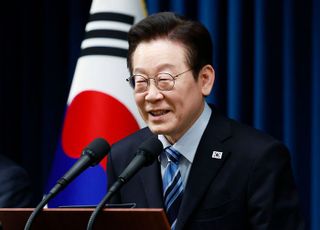 李대통령 "핵잠수함 건조 뜻모아, 최종 타결" [데일리안 1분뉴스]