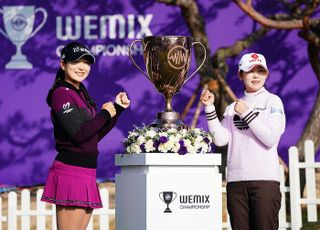 황유민 지목한 유현조 “미국 가기 전 마지막 맞대결”