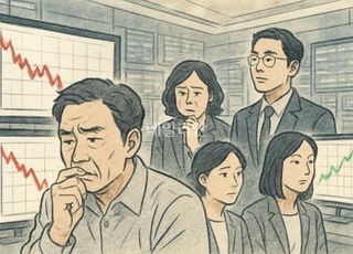 개미 “다 올랐다” vs 기관·외인 “더 오른다”…엇갈린 국장 베팅