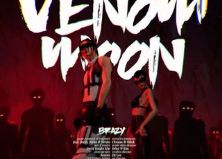 정키크림(JUNKY CREAM) 버추얼 아이돌 브레이지(BRAZY) 총괄 프로듀서 크롬 &amp; 글리치 인터뷰