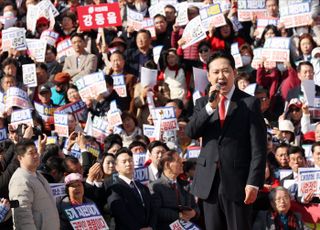 장동혁 '황교안·박성재 영장 기각'에 "정치특검의 인권탄압 밝혀졌다"