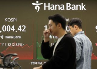 한미 팩트시트 공개에도 외인 투매…코스피 4% 하락 마감 [시황]