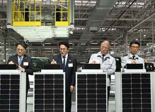 현대차 숨통 트인 날 '정의선-김민석' 만났다…"자동차 강력 지원"