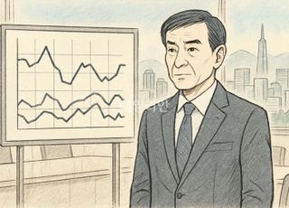 안갯 속 마지막 금통위…'부동산·고환율'에 멀어지는 금리 인하