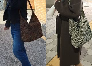 "센언니만 입는 줄?" Z세대가 빠진 레오파드 입문해보니 [MZ템 연구소]