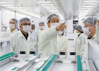 "우·문·현·답"…정기선 HD현대 회장, 계열사 현장경영 행보