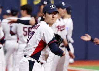 "팬들께 보답할 기회" 야구 한일전 1차전 선발 곽빈…일본 좌완 소타니