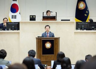 이상일 용인특례시장 "내년에 반도체 특화 대도시의 완성도 높이는 데 주력"