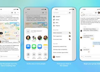 ChatGPT에 단체방 등장…오픈AI 한국 시범 도입